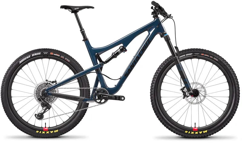 Santa Cruz 5010 CC XX1 Reserve 27.5 Mountain Bike 2018 Ink/Black