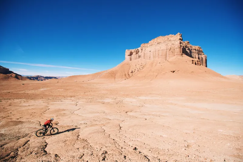 Santa Cruz Blur CC X01 29er Mountain Bike 2019 Sunset-9