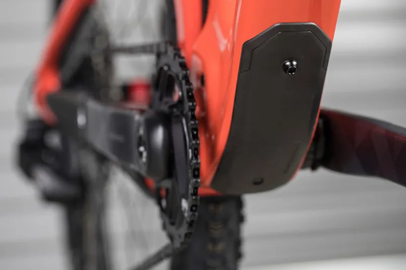 Santa Cruz Blur CC X01 29er Mountain Bike 2019 Sunset-4