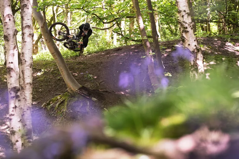 Santa Cruz Bronson C S Reserve 27.5 2019 Primer Grey-8