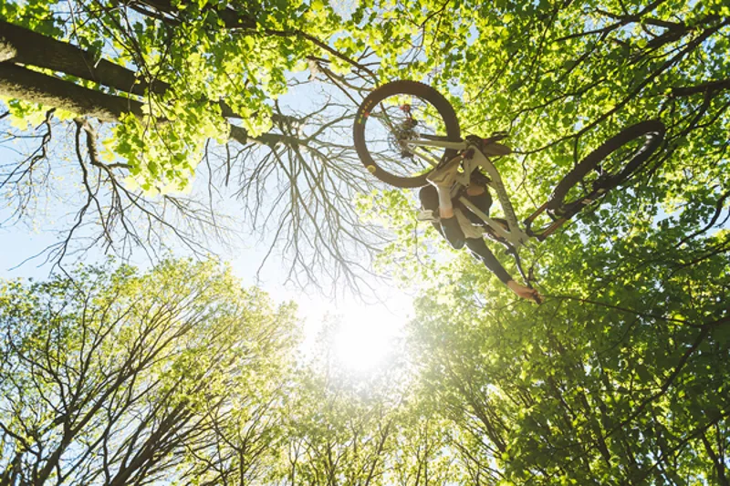 Santa Cruz Bronson C S Reserve 27.5 2019 Primer Grey-7