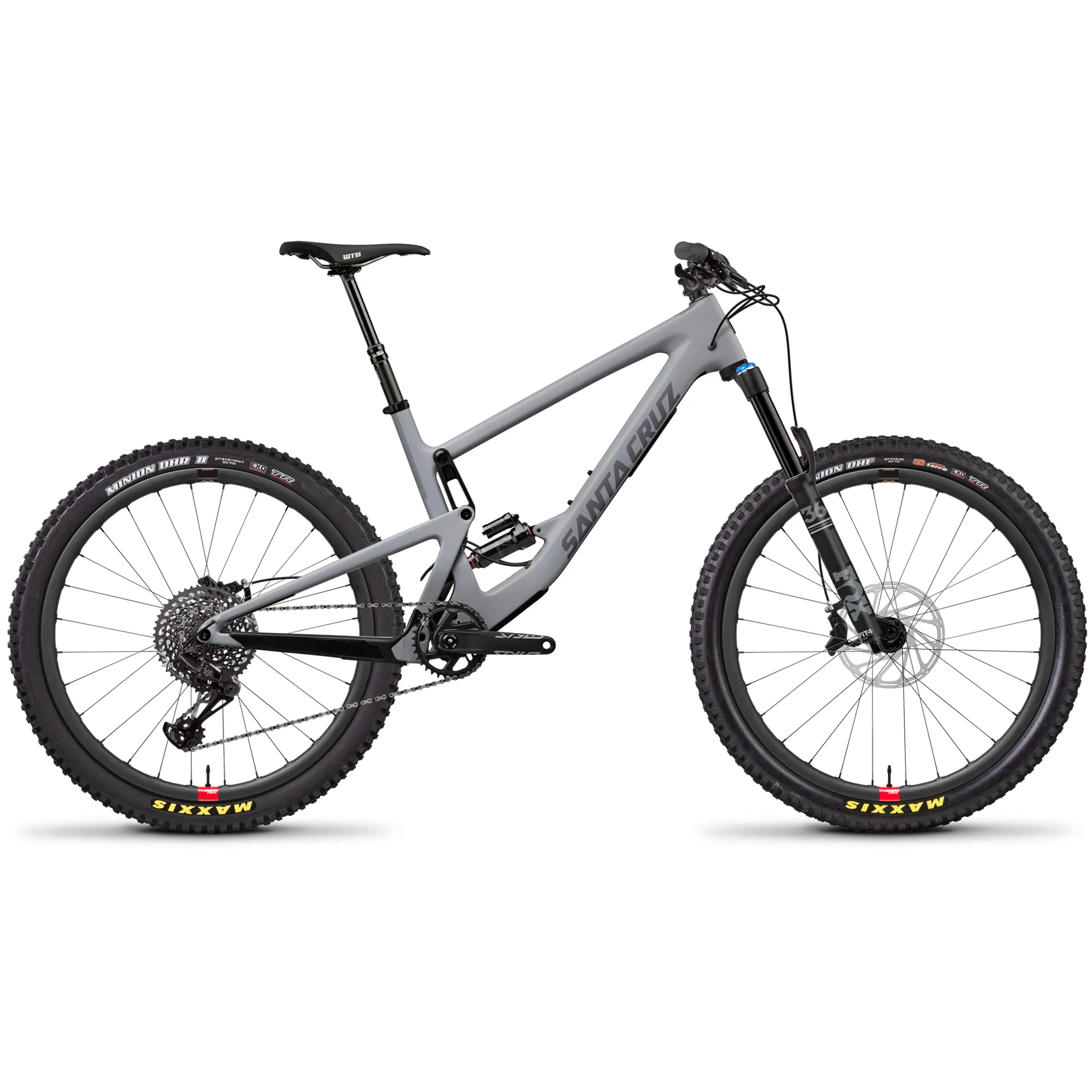 Cruz Bronson Santa Cruz Nomad 2019 Bicycles Cruz Nomad Santa Cruz