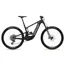 Santa Cruz Heckler 29er X0 AXS RSV Electric Bike 2024 Matte Dark Pewter