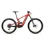 Santa Cruz Heckler 29er C S Electric Bike 2024 Gloss Heirloom Red