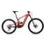 Santa Cruz Heckler 29er XX AXS RSV Electric Bike 2024 Gloss Heirloom Red