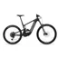 Santa Cruz Heckler MX C S Electric Bike 2024 Matt Dark Pewter