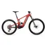 Santa Cruz Heckler MX X0 AXS RSV Electric Bike 2024 Gloss Heirloom Red