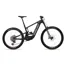 Santa Cruz Heckler MX X0 AXS RSV Electric Bike 2024 Matte Dark Pewter