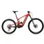Santa Cruz Heckler MX XX AXS RSV Electric Bike 2024 Gloss Heirloom Red
