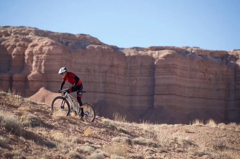 Santa Cruz Highball CC X01 29er Mountain Bike 2019 Gloss Fog-8