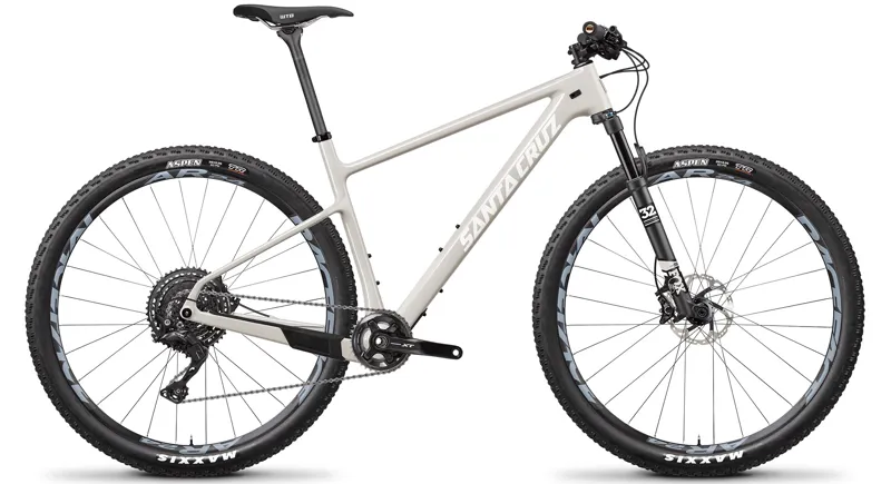 Santa Cruz Highball C XE 29er Mountain Bike 2019 Gloss Fog