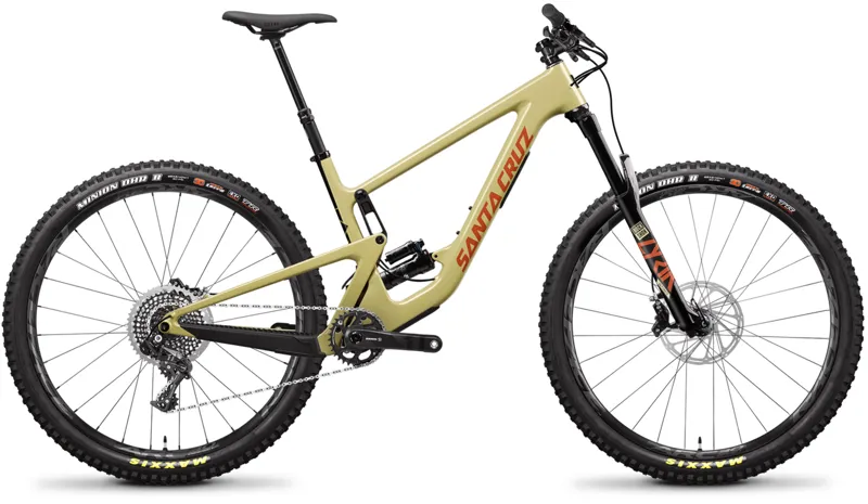 Santa Cruz Hightower CC XO1 29er Mountain Bike 2020 Desert