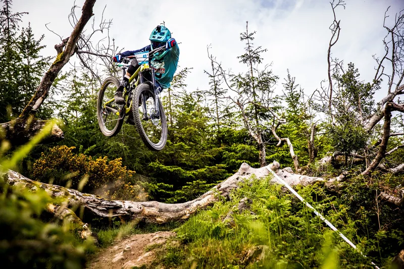 Santa Cruz Hightower LT C S 29er Mountain Bike 2018 Wicklow Green-5