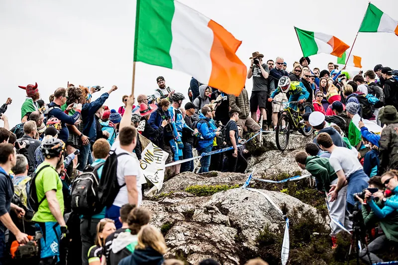 Santa Cruz Hightower LT C S 29er Mountain Bike 2018 Wicklow Green-7