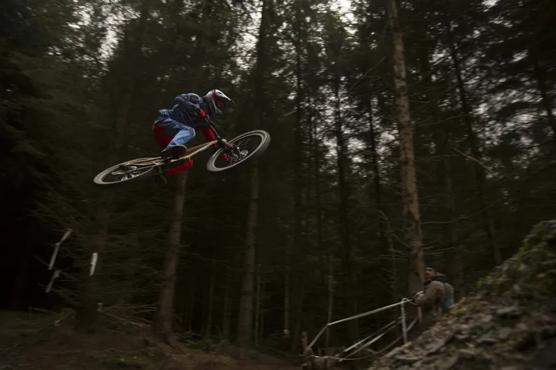 Santa Cruz Nomad C XE 27.5 Mountain Bike 2018 Tan/Black-10