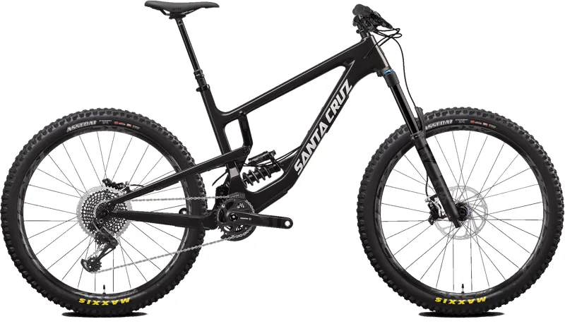 santa cruz nomad cc 2023