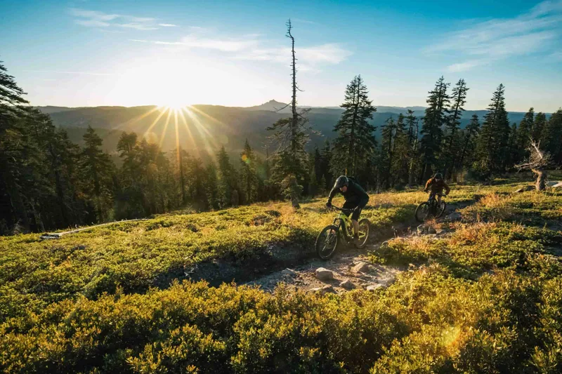 Santa Cruz Heckler CC S 27.5 Electric Bike 2020 Blackout/Copper-5