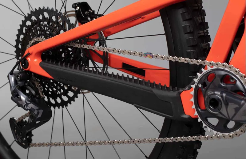 Santa Cruz Hightower C S 29er Mountain Bike 2021 Ember-3