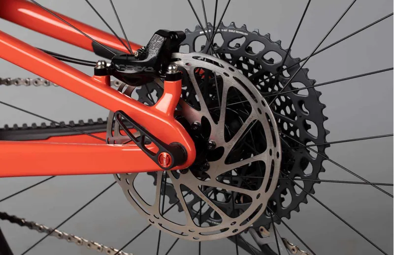 Santa Cruz Hightower CC X01 29er Mountain Bike 2021 Ember-4