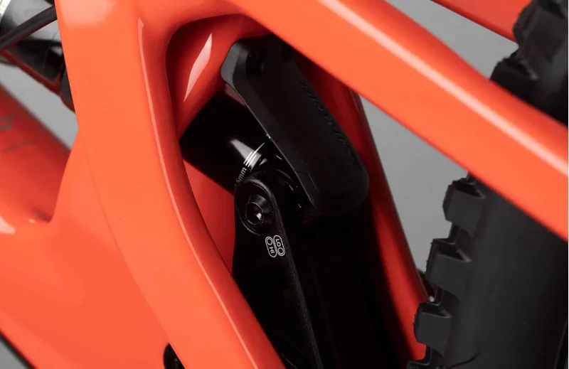 Santa Cruz Hightower CC X01 29er Mountain Bike 2021 Ember-3