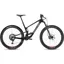 Santa Cruz Tallboy C XT Reserve 29er Mountain Bike 2021 Ebony