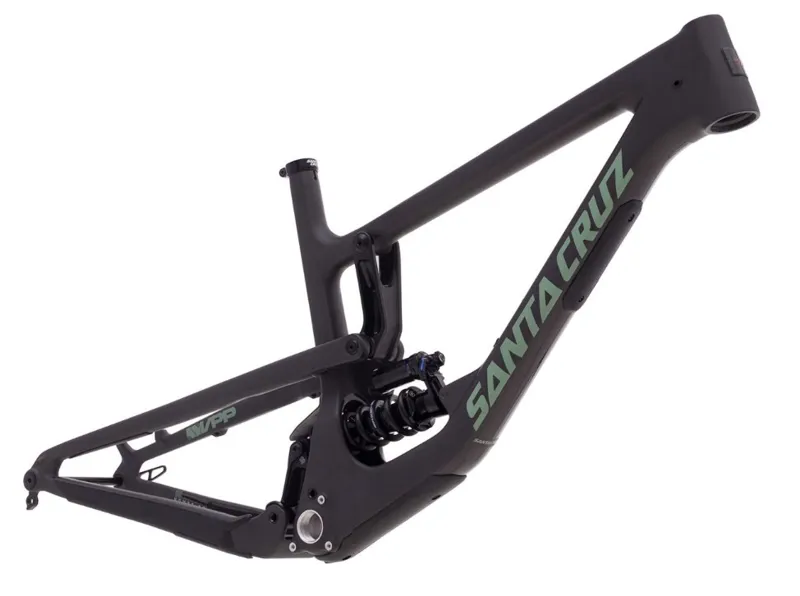 Santa Cruz Nomad CC DLX Coil Frame 2019 Carbon