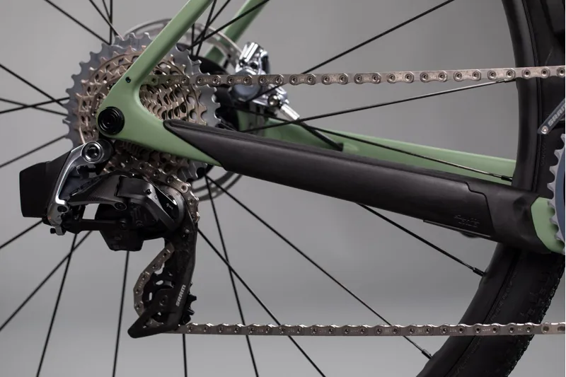 Santa Cruz Stigmata Rival CC Gravel Bike 2020 Olive Green-2