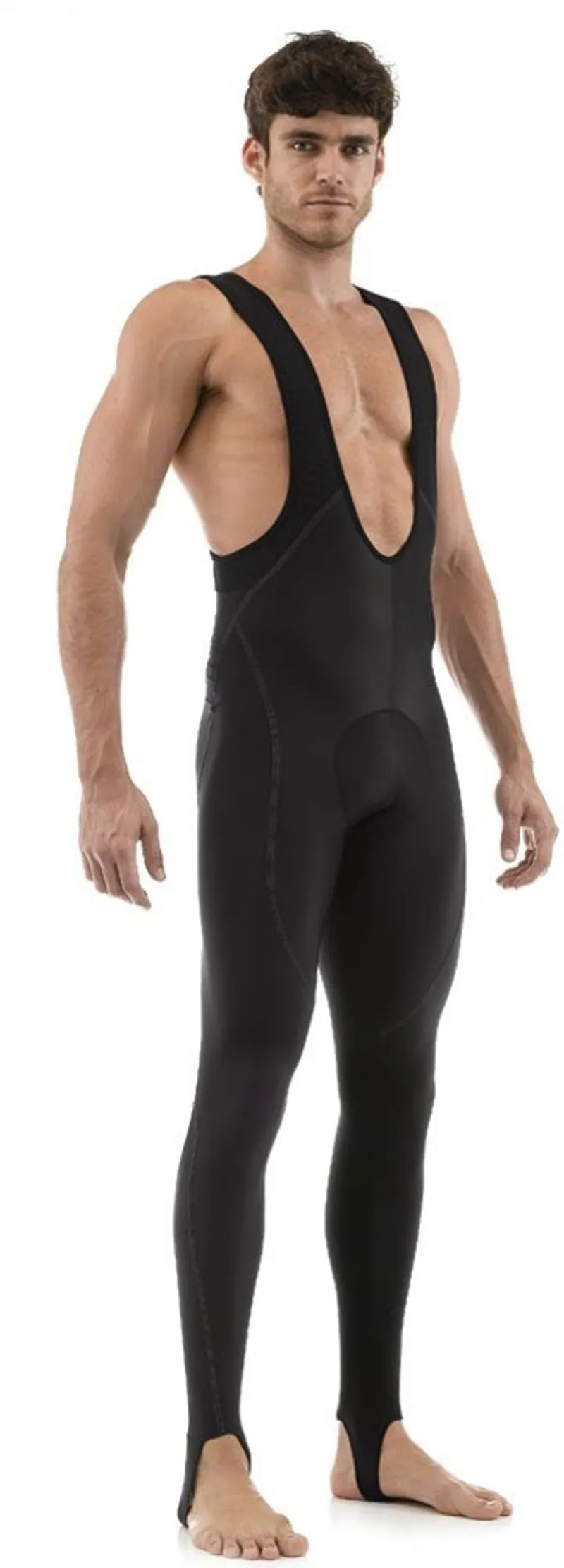 Santini Blast Gel Intech Padded Bib Tight