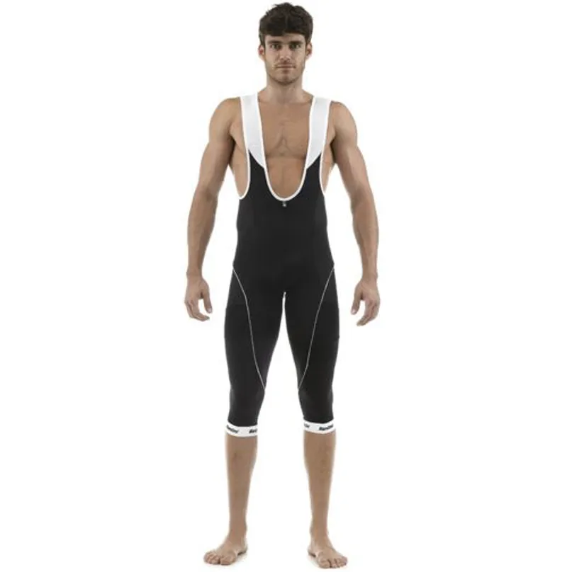 Santini Tempo Tour Gel Intech 3/4 Tights