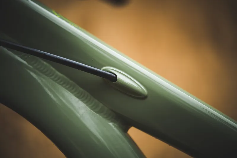 Saracen Amplitude AL Team Dirt Jump Bike 2018 Green-12