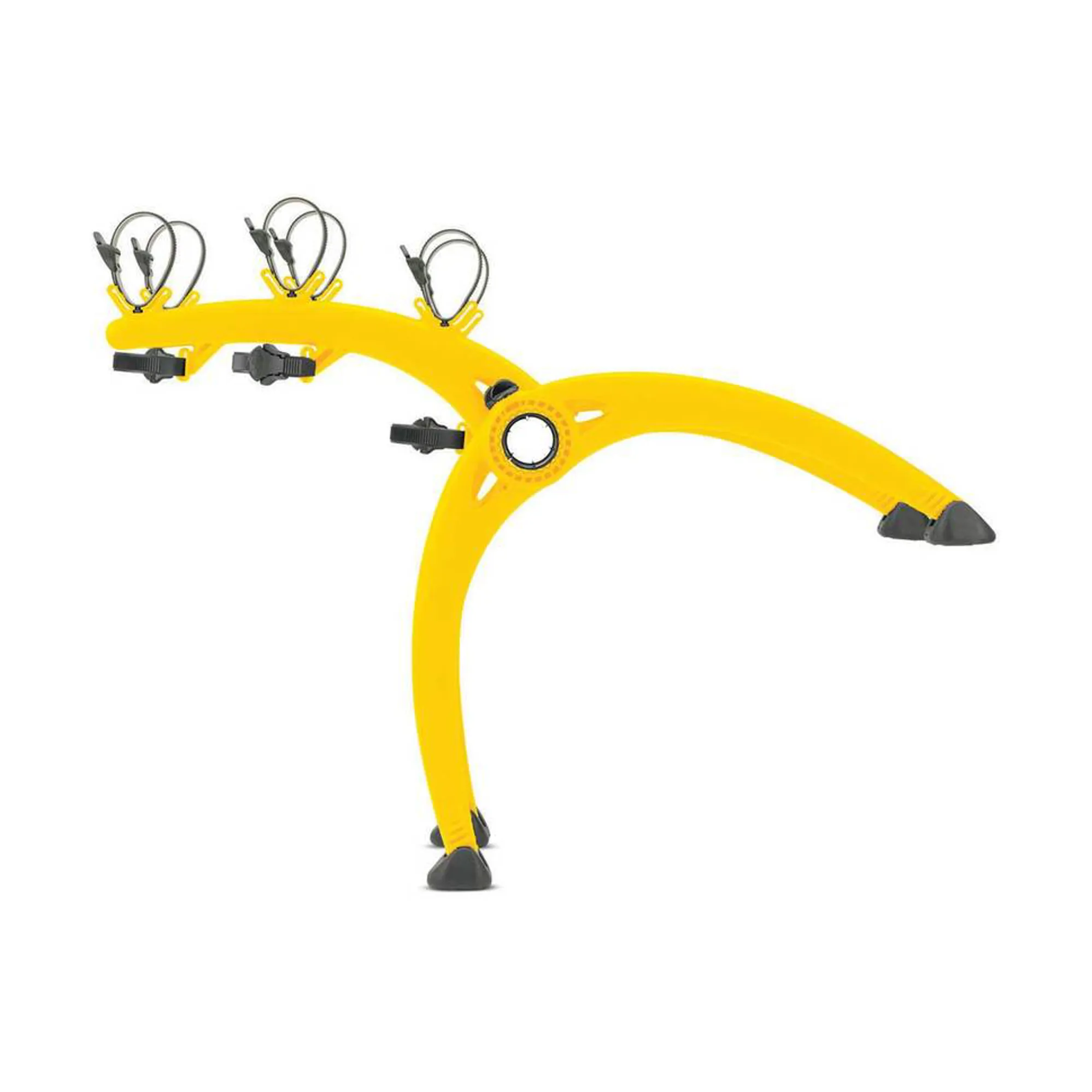 Saris Bones Car Bike Rack Yellow