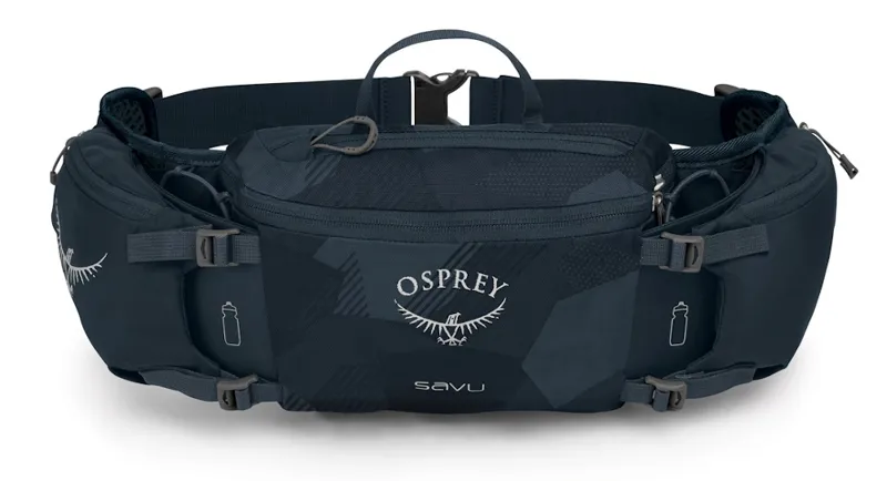 Osprey Savu 4 Lumbar Pack Slate Blue-1