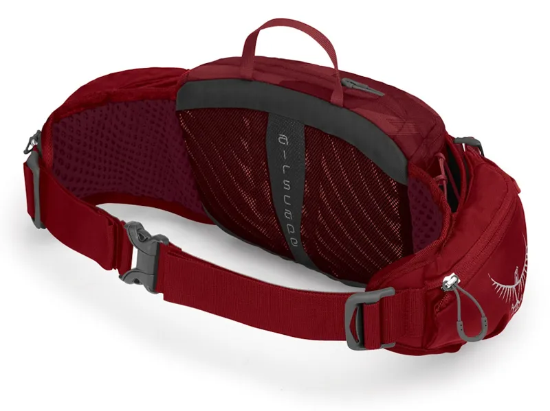 Osprey Savu 4 Lumbar Pack Molten Red-1