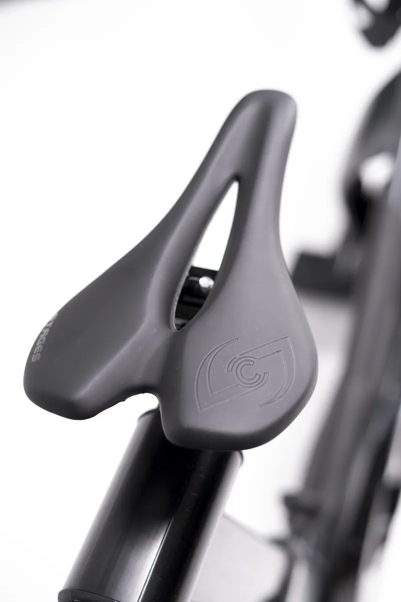 Stages Smart Bike Grey-8