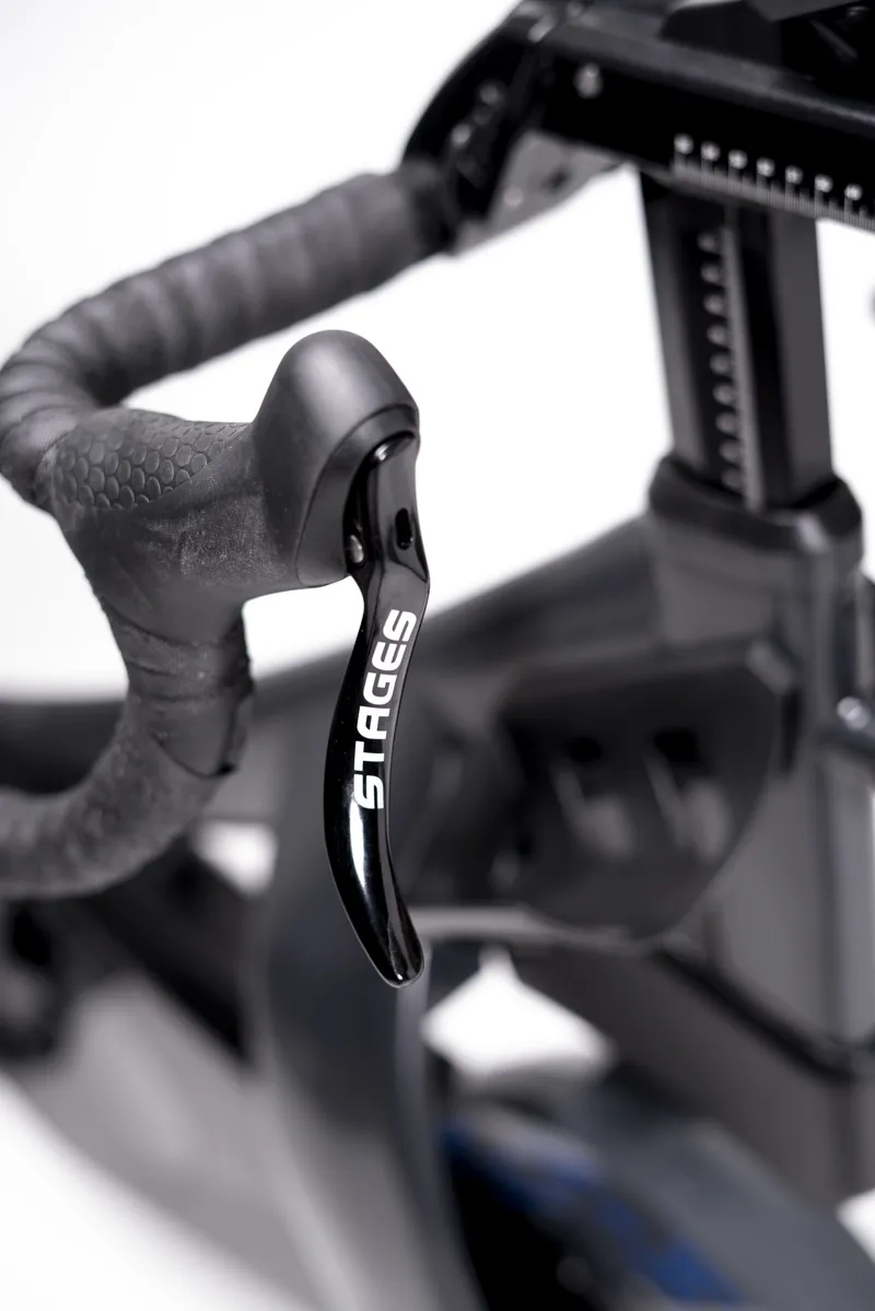 Stages Smart Bike Grey-5