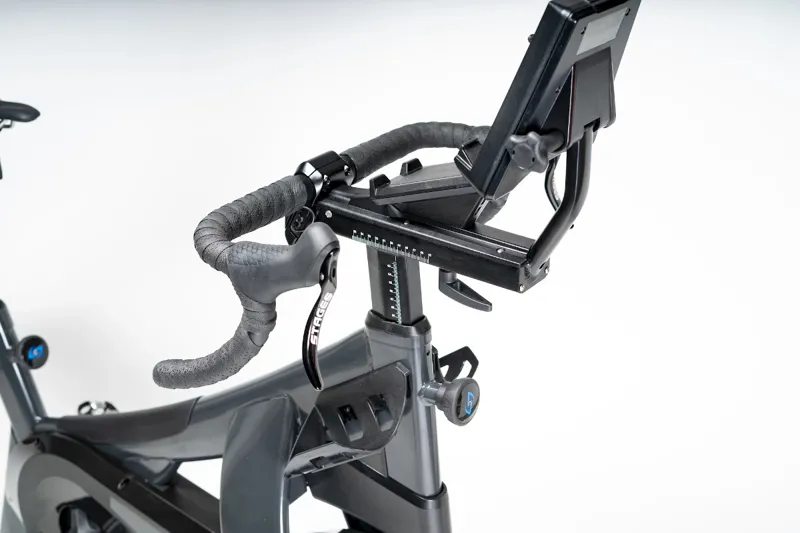 Stages Smart Bike Grey-1