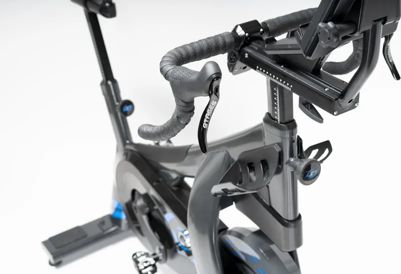 Stages Smart Bike Grey-4