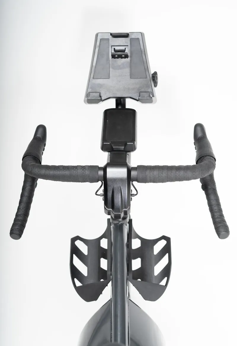 Stages Smart Bike Grey-2