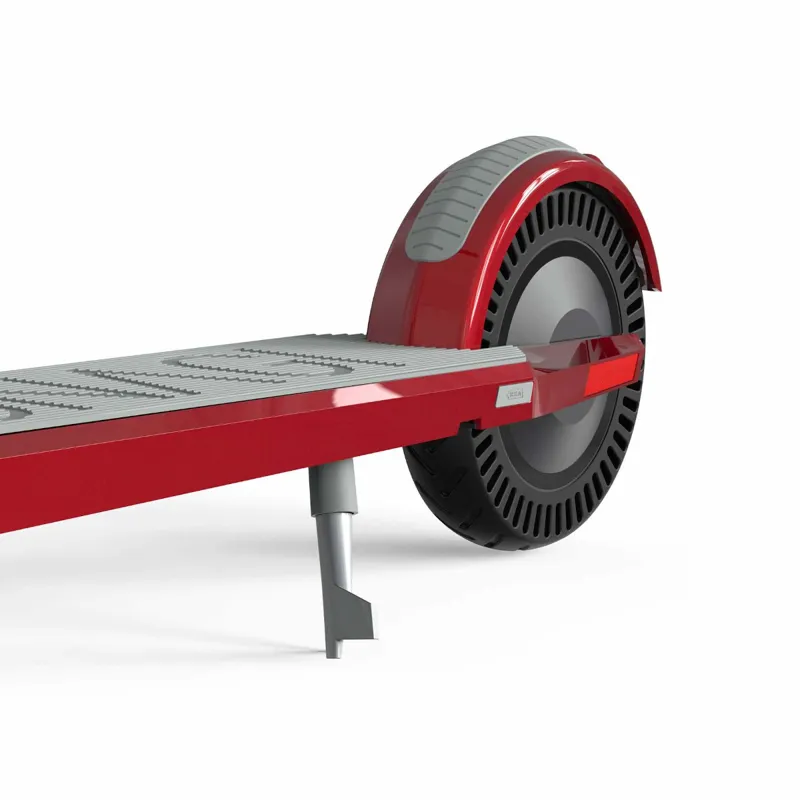 Unagi Model One E500 Dual Motor Electric Scooter Scarlet Fire-7