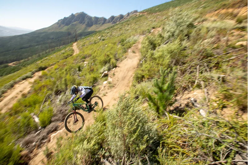 Santa Cruz Megatower CC X01 AXS Coil RSV 29r Mountain Bike 2022 Yellow-7