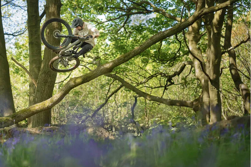 Santa Cruz 5010 CC X01 27.5 Mountain bike 2020 Rsv Wheels Robins Egg-4