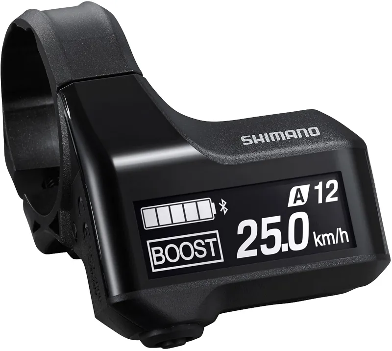 Shimano SC-E7000 Steps Cycle Computer Display 31.8mm/35.0mm