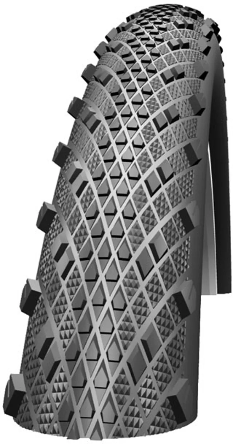 Schwalbe Marathon Reflective 27.5 Tyre-1