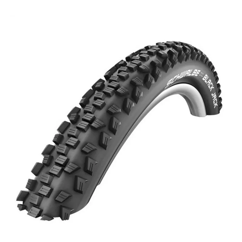Schwalbe Black Jack Wire Tyre SBC KGuard-1
