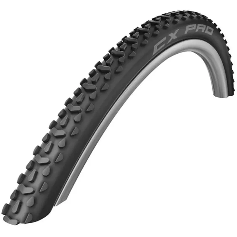 Schwalbe CX Comp 26x2.0in Wire Tyre SBC KGuard Black-2