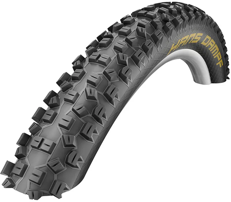 Image of Schwalbe Hans Dampf 27.5 inch Folding/Star/TLE Tyre
