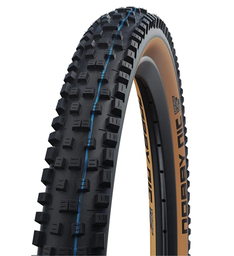 Schwalbe Nobby Nic Evo Super Ground TLE ADDIX SpeedGrip 26x2.35 Tyre Classic Skin