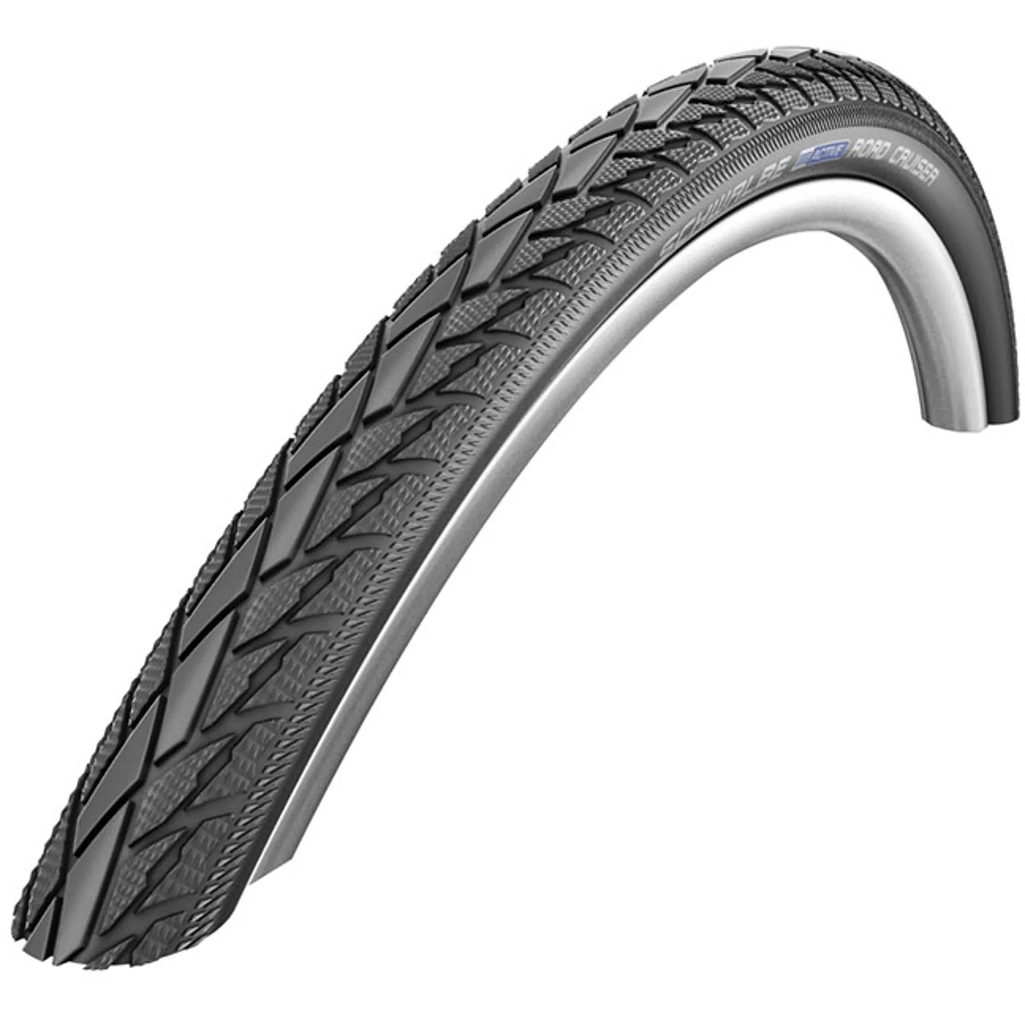 Schwalbe Road Cruiser Wire Black/White 700x35c - Main Image