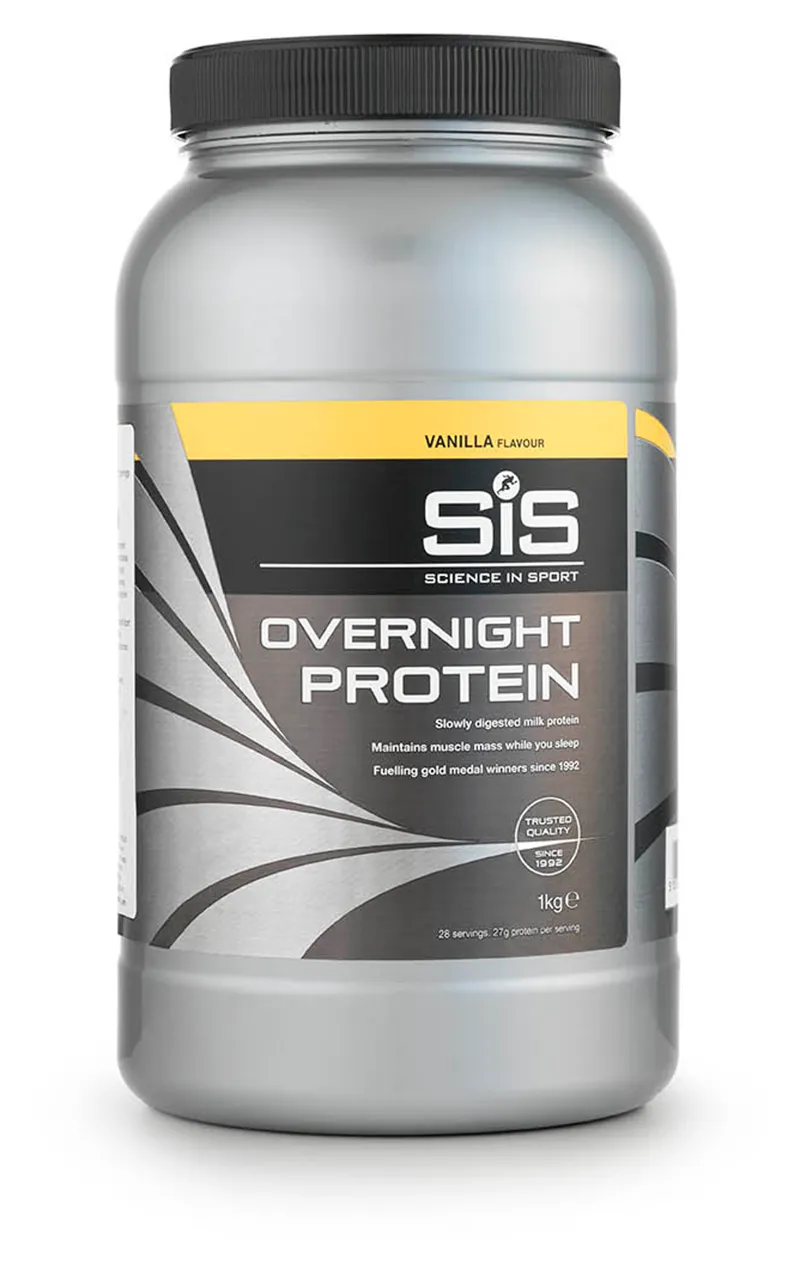 Science in Sport Overnight Recovery Powder Vanilla 1.1KG SHORT DATED