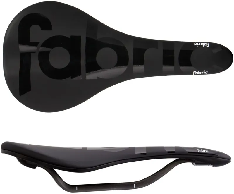 Fabric Scoop Pro Team Flat Saddle BKB 142mm